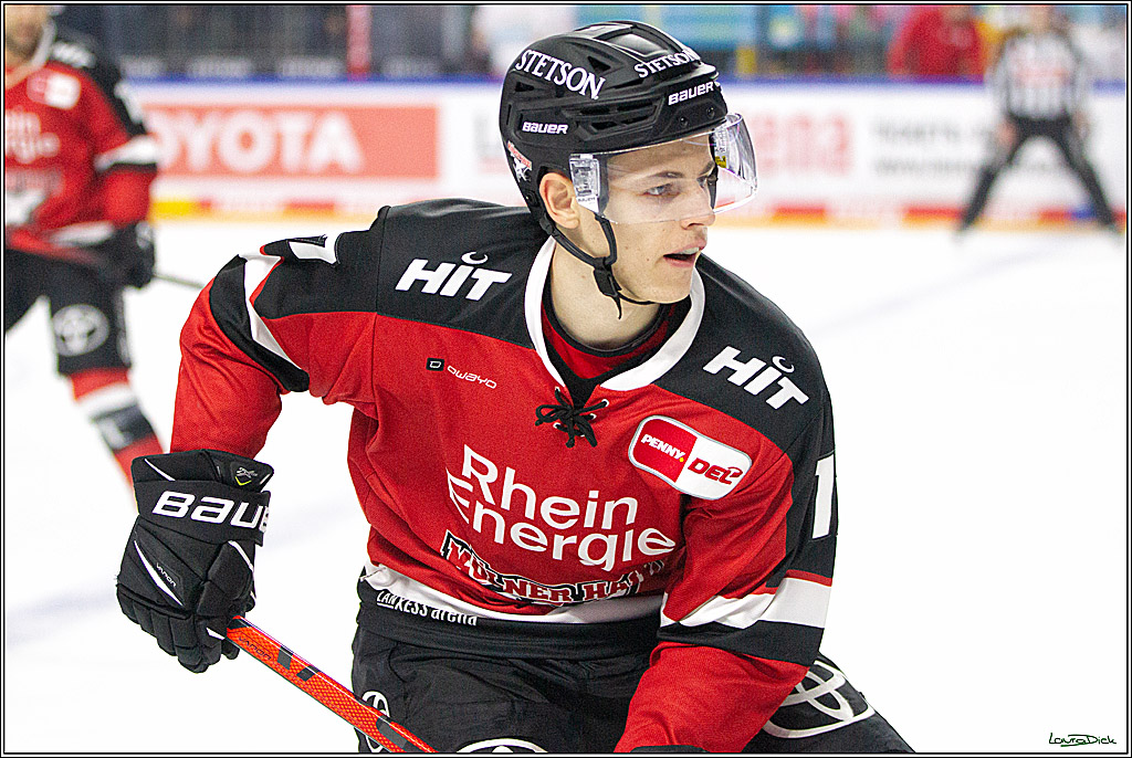 PENNY DEL;  Koelner Haie - Duesseldorfer EG; Koeln, 19.10.2021